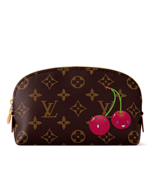 Louis Vuitton Discover The Lv X Takashi Murakami Cherry Bag M13766 Brown